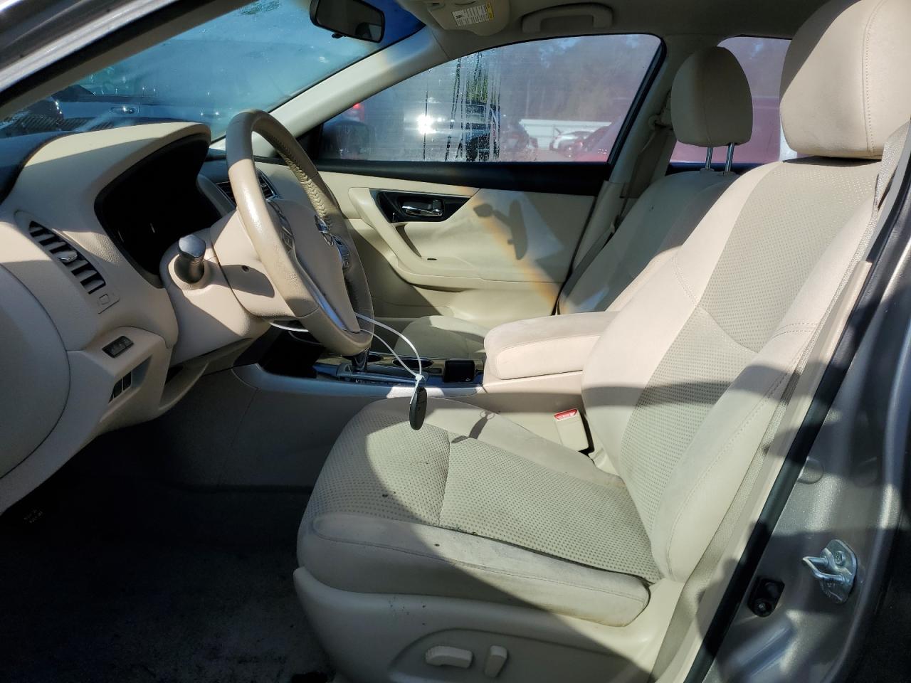 2014 Nissan Altima VIN 1N4AL3AP4EC154652 Copart auction photo, water/flood damage thumbnail 7
