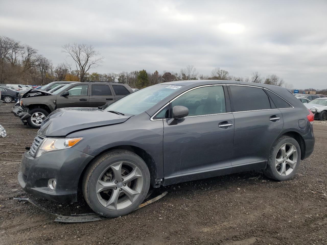 2009 Toyota Venza VIN 4T3BK11A79U003406