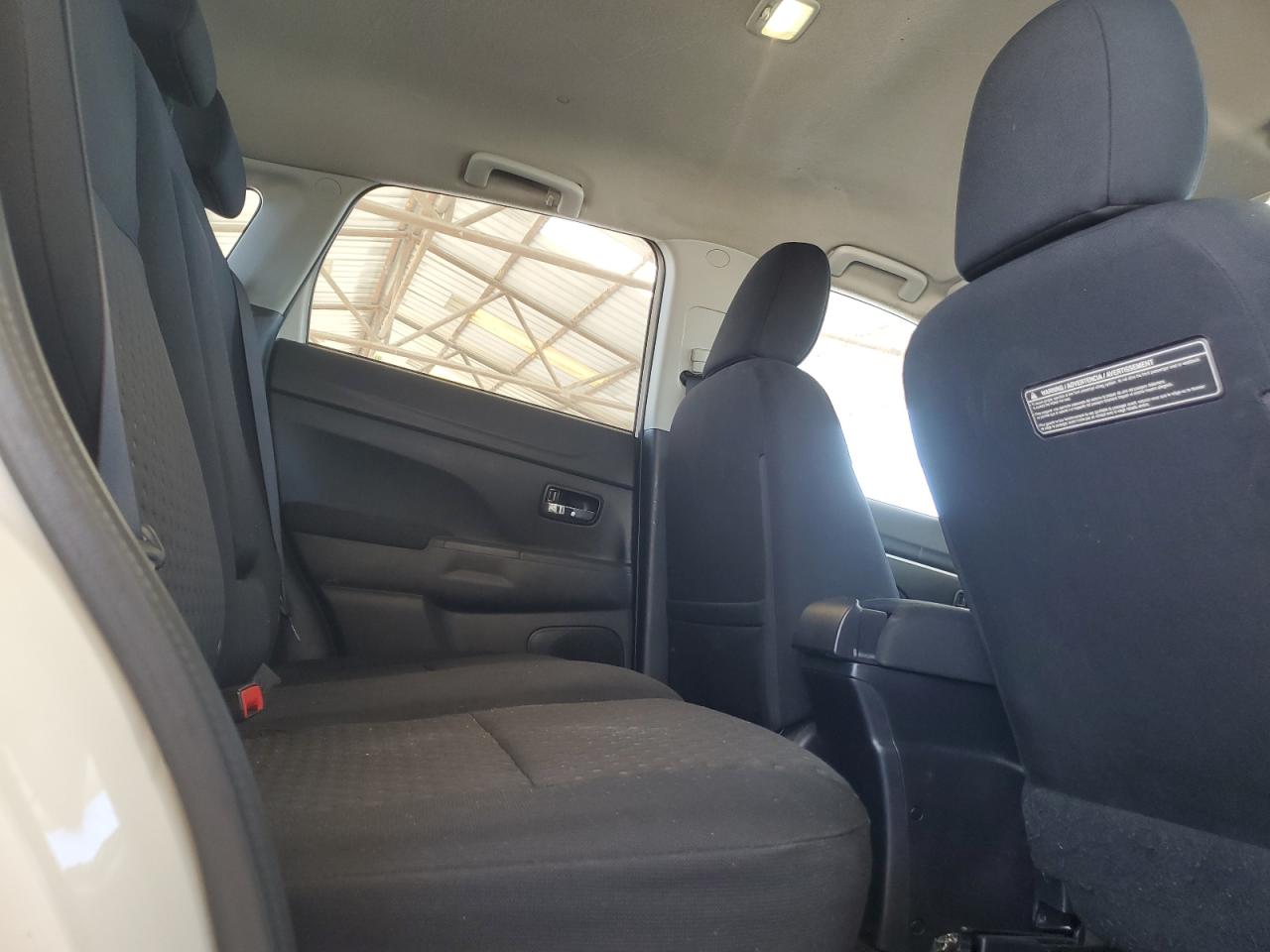 2011 Mitsubishi Outlander VIN JA4AR4AU7BZ011394 Copart auction photo, front end / minor dent/scratches damage thumbnail 11