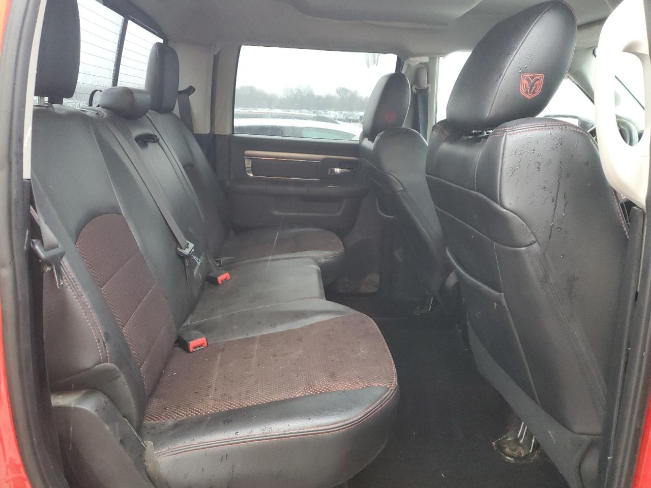 2016 RAM 1500 VIN 1C6RR7MT5GS251161 Copart auction photo, minor dent/scratches damage thumbnail 10