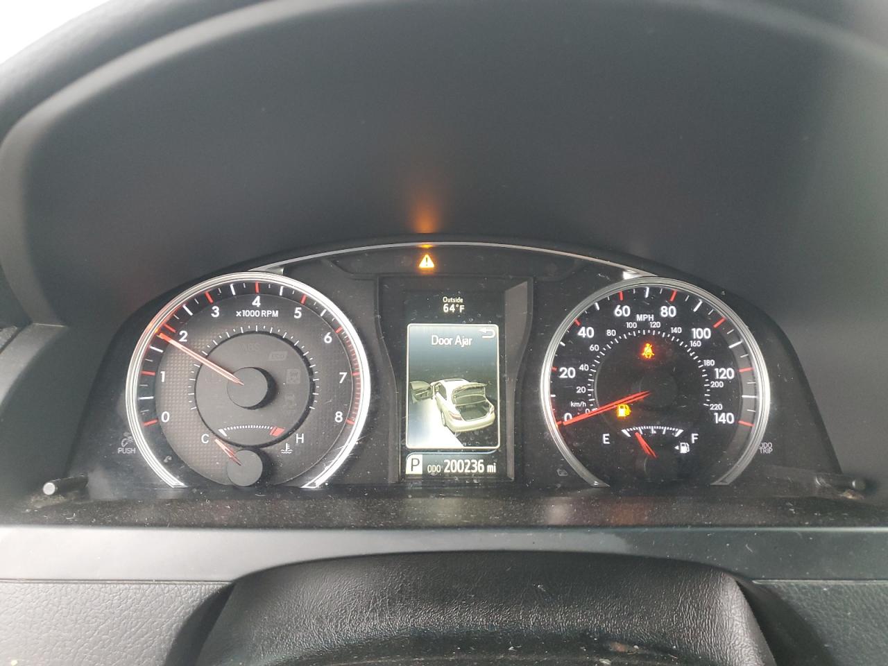 2015 Toyota Camry VIN 4T1BF1FK4FU956360 Copart auction photo, front end damage thumbnail 9