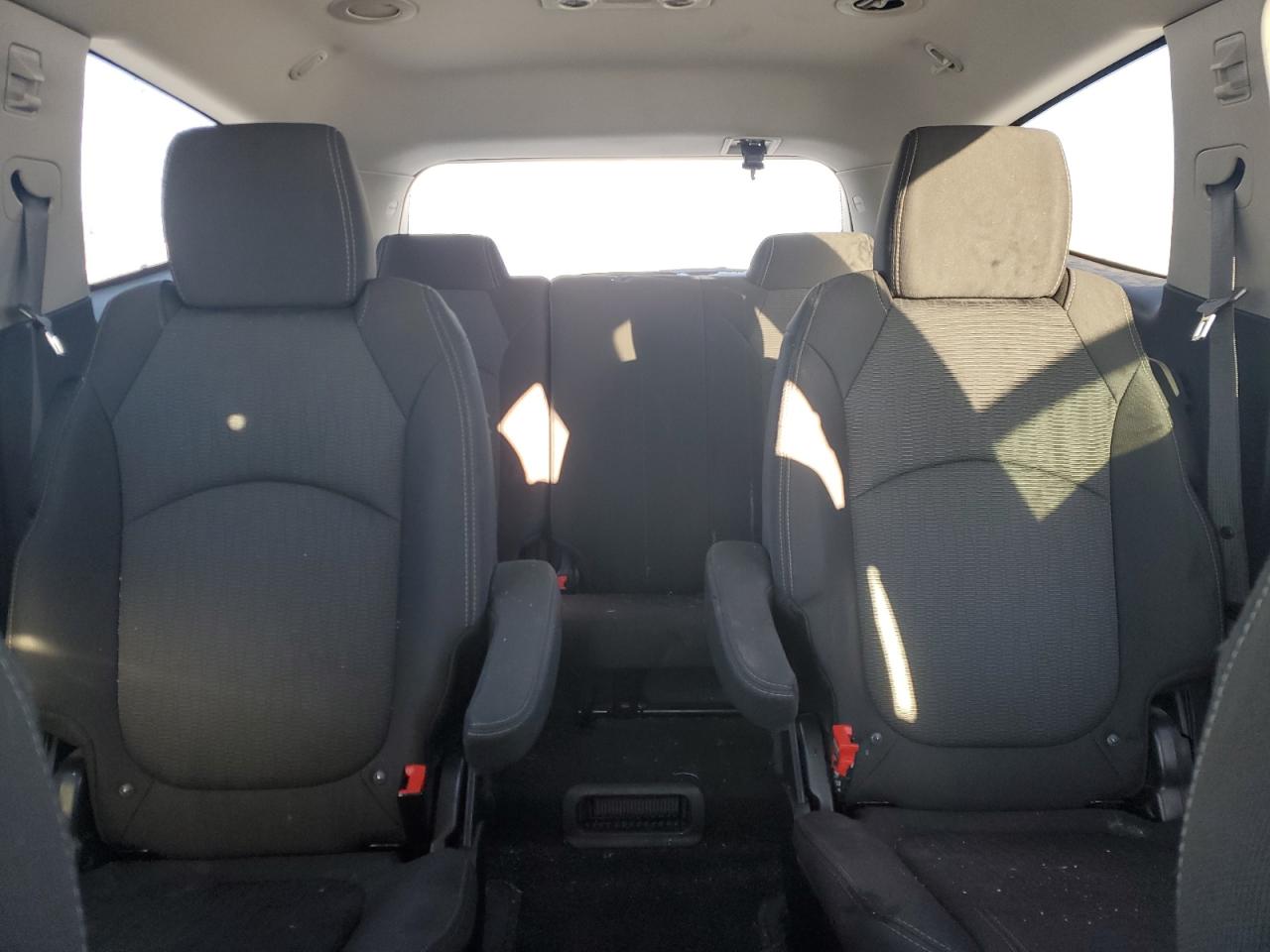 2017 Chevrolet Traverse VIN 1GNKVGKDXHJ338795 Copart auction photo, all over / undercarriage damage thumbnail 10