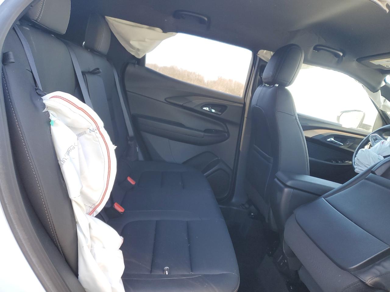 2022 Chevrolet TrailBlazer VIN KL79MVSLXNB070775 Copart auction photo, front end damage thumbnail 11