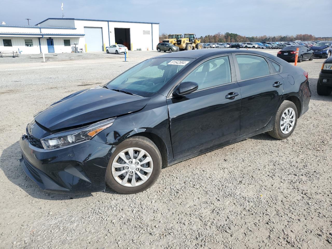 2024 KIA Forte VIN 3KPF24AD9RE737232