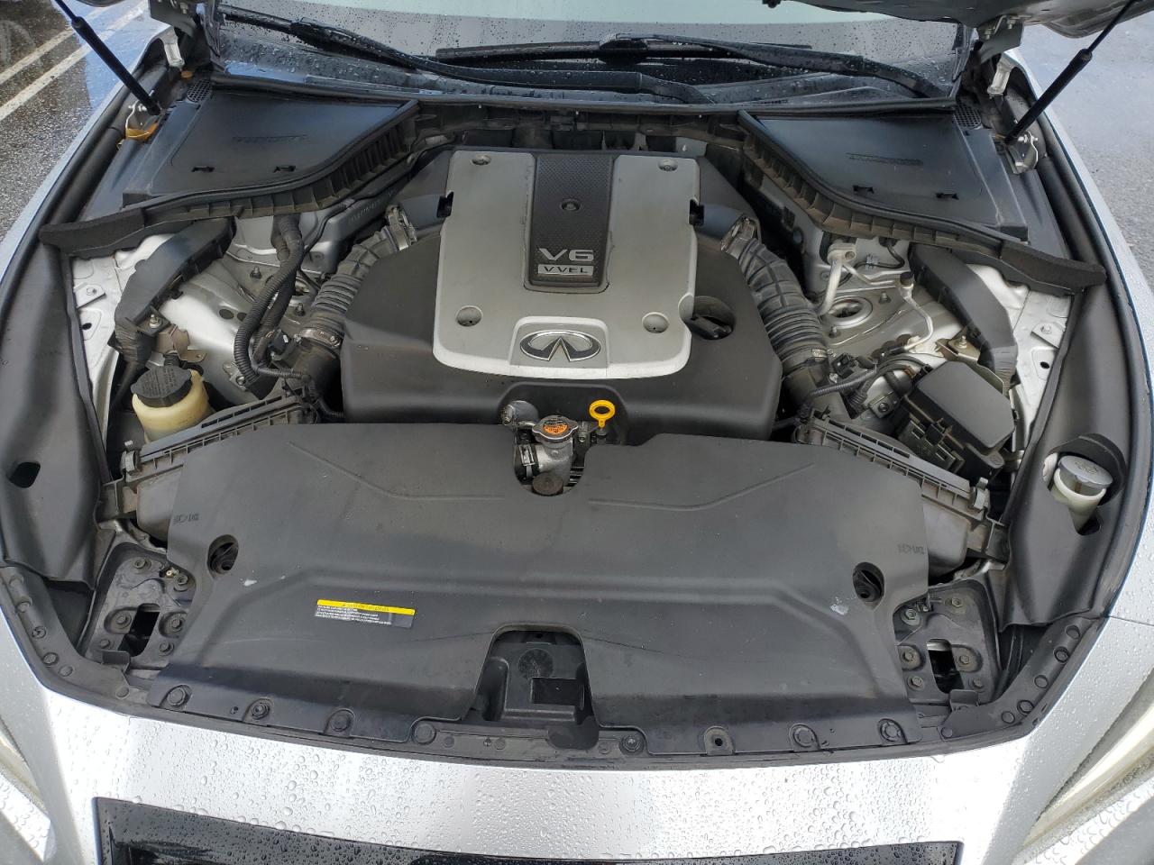 2015 Infiniti Q50 VIN JN1BV7AP2FM351205 Copart auction photo, minor dent/scratches damage thumbnail 11