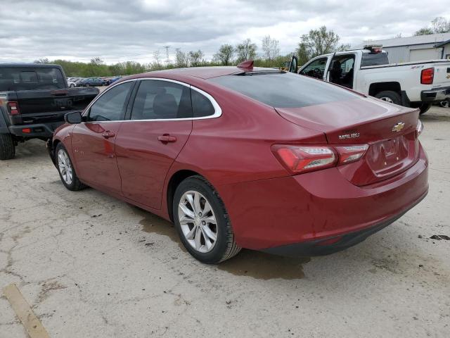 2019 Chevrolet Malibu VIN 1G1ZD5ST3KF128967 Copart auction photo, front end damage thumbnail 2