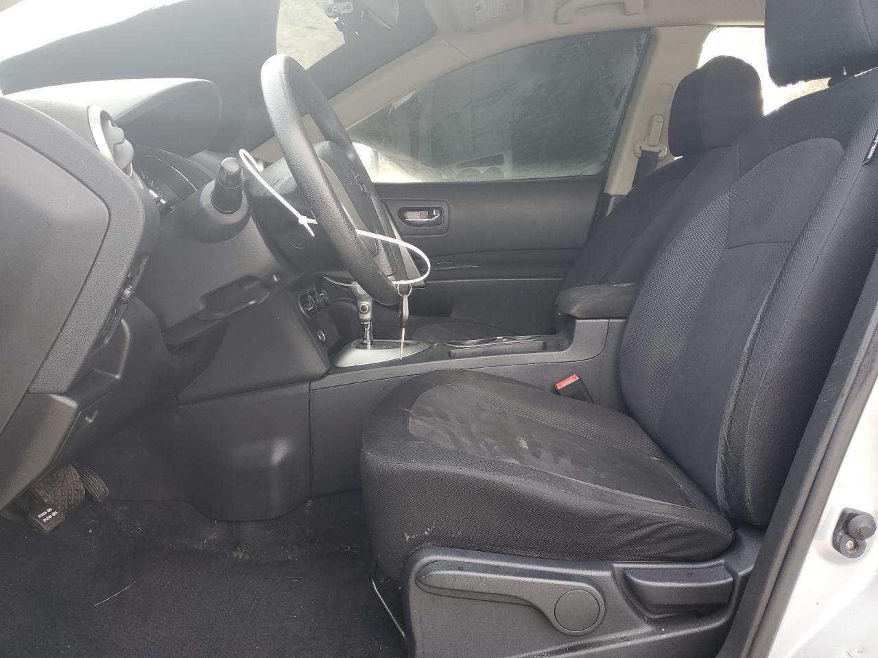2011 Nissan Rogue VIN JN8AS5MV7BW662602 Copart auction photo, rear end / minor dent/scratches damage thumbnail 7