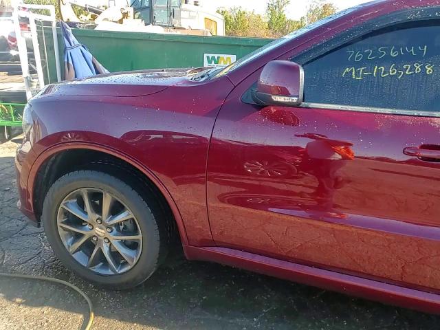 2017 Dodge Durango VIN 1C4RDJDG6HC737478 Copart auction photo, all over / mechanical damage thumbnail 14