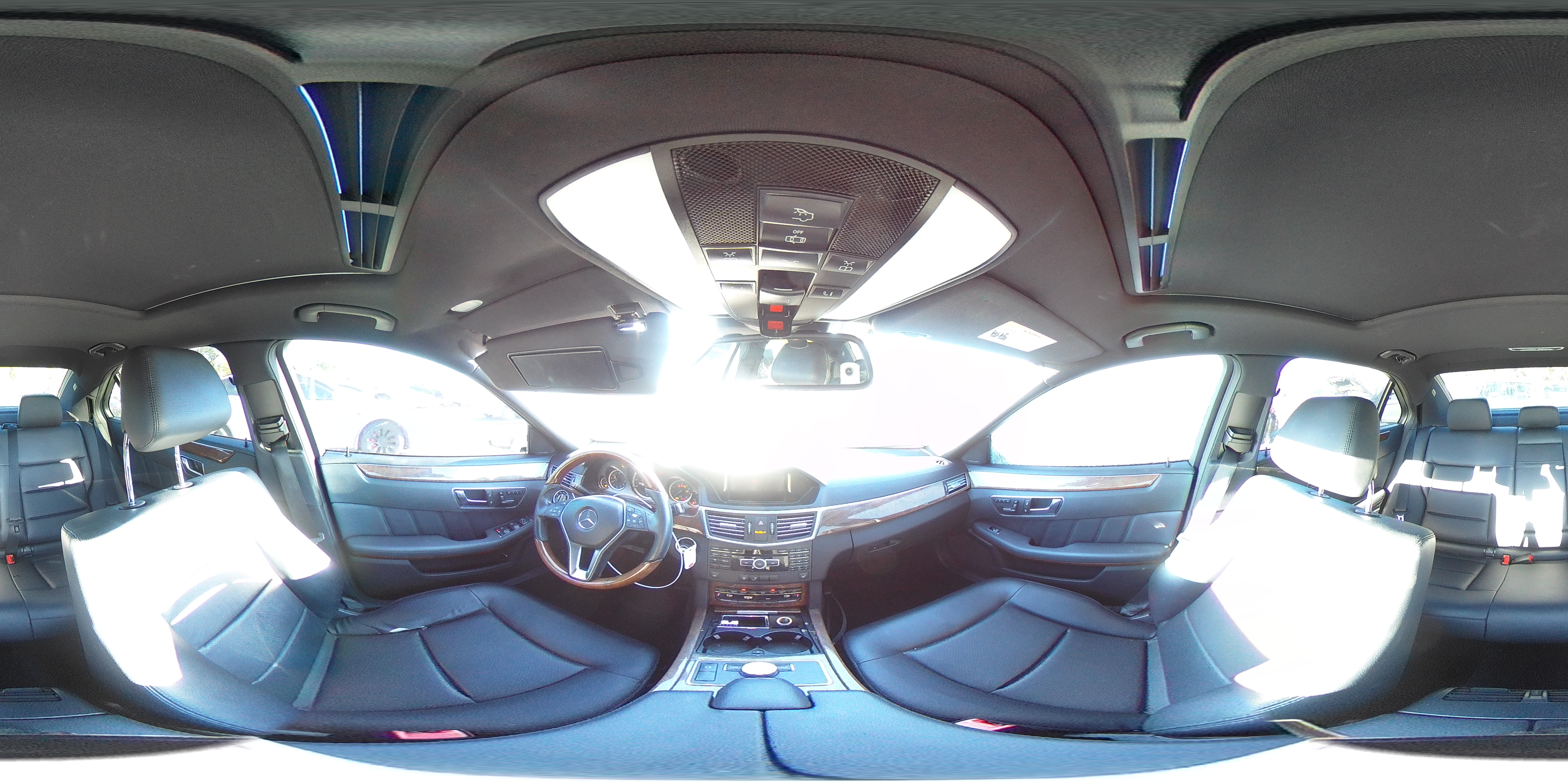 2013 Mercedes-Benz E-klasse VIN WDDHF5KB2DA703618 Copart auction photo, side / front end damage thumbnail 13