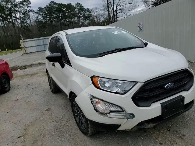 2018 Ford EcoSport VIN MAJ3P1RE2JC234675 Copart auction photo, front end damage thumbnail 11