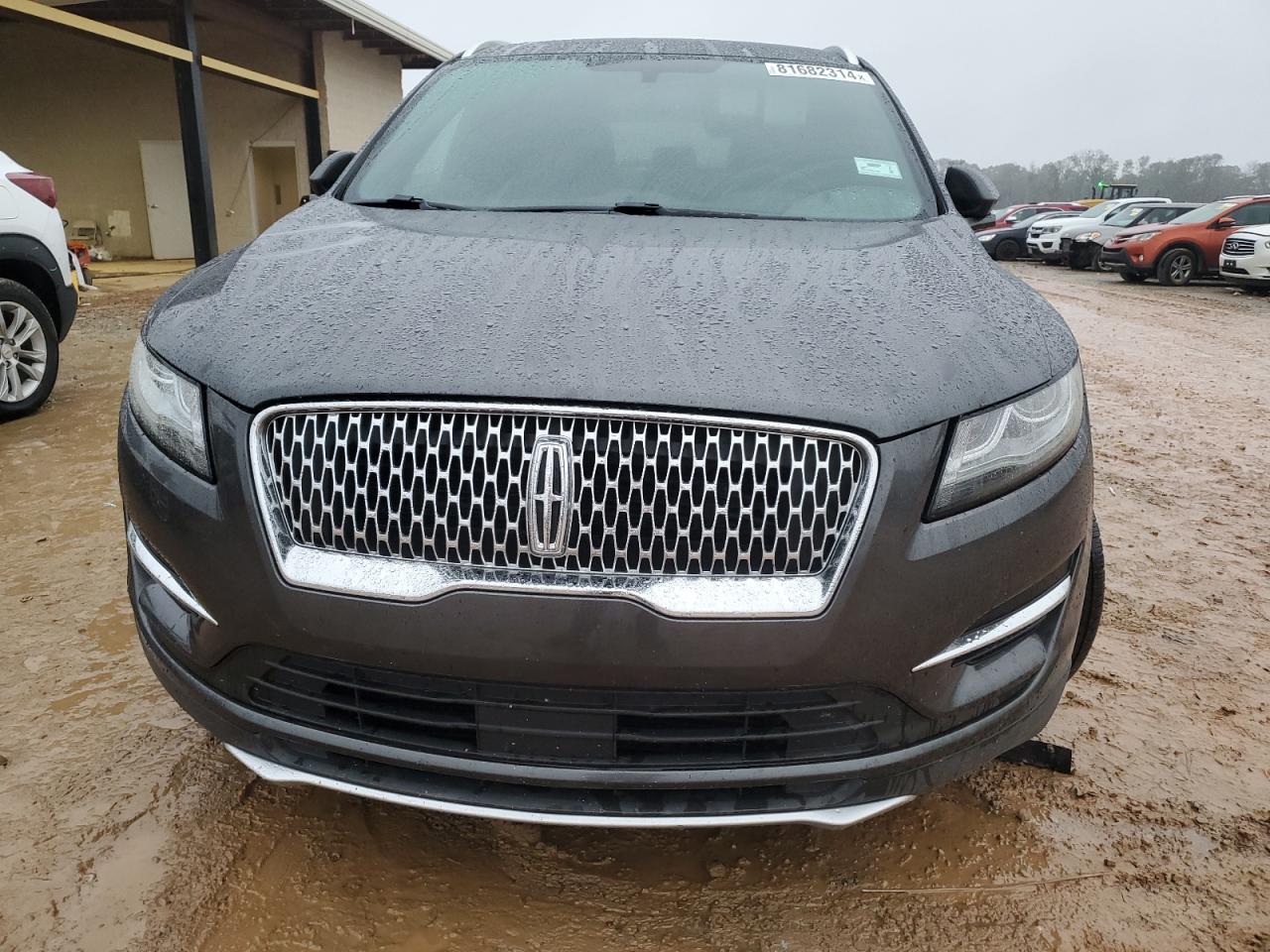2019 Lincoln MKZ VIN 5LMCJ1C9XKUL34681 Copart auction photo, undercarriage damage thumbnail 5