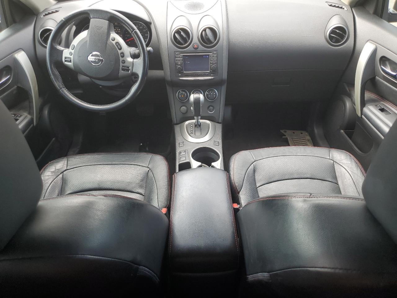 2013 Nissan Rogue VIN JN8AS5MTXDW518043 Copart auction photo, front end damage thumbnail 8