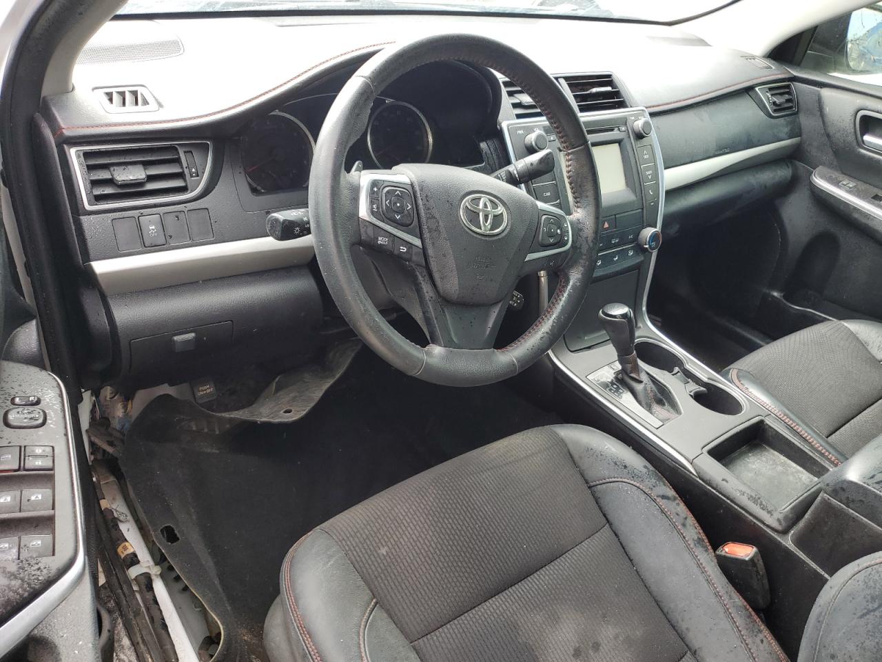 2016 Toyota Camry VIN 4T1BF1FK2GU136263 Copart auction photo, water/flood damage thumbnail 8