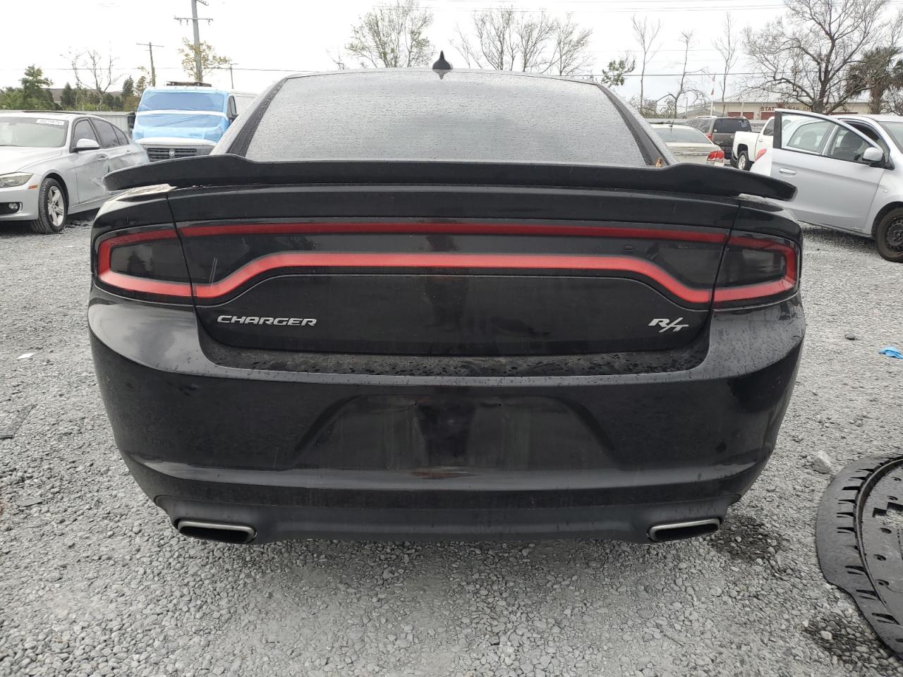2016 Dodge Charger VIN 2C3CDXCT1GH178767 Copart auction photo, front end damage thumbnail 6