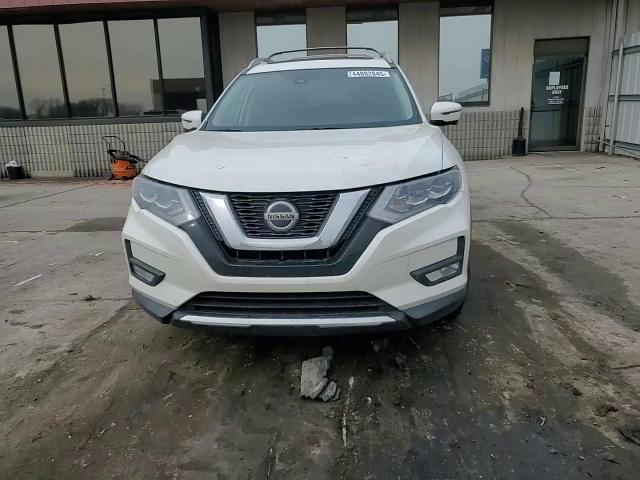 2018 Nissan Rogue VIN 5N1AT2MV9JC760310 Copart auction photo, rear end damage thumbnail 12