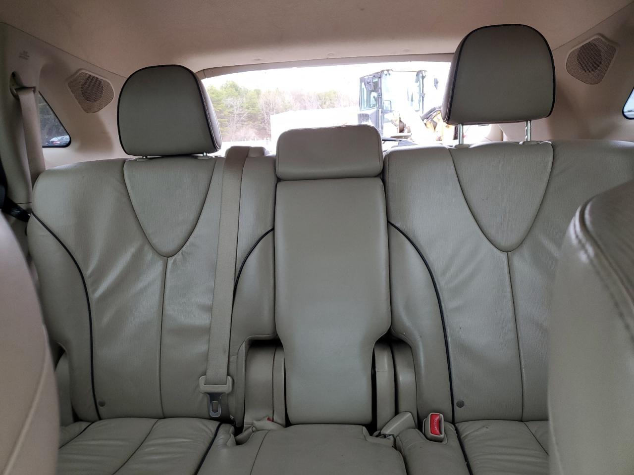 2011 Toyota Venza VIN 4T3ZK3BB1BU042564 Copart auction photo, rear end / front end damage thumbnail 10