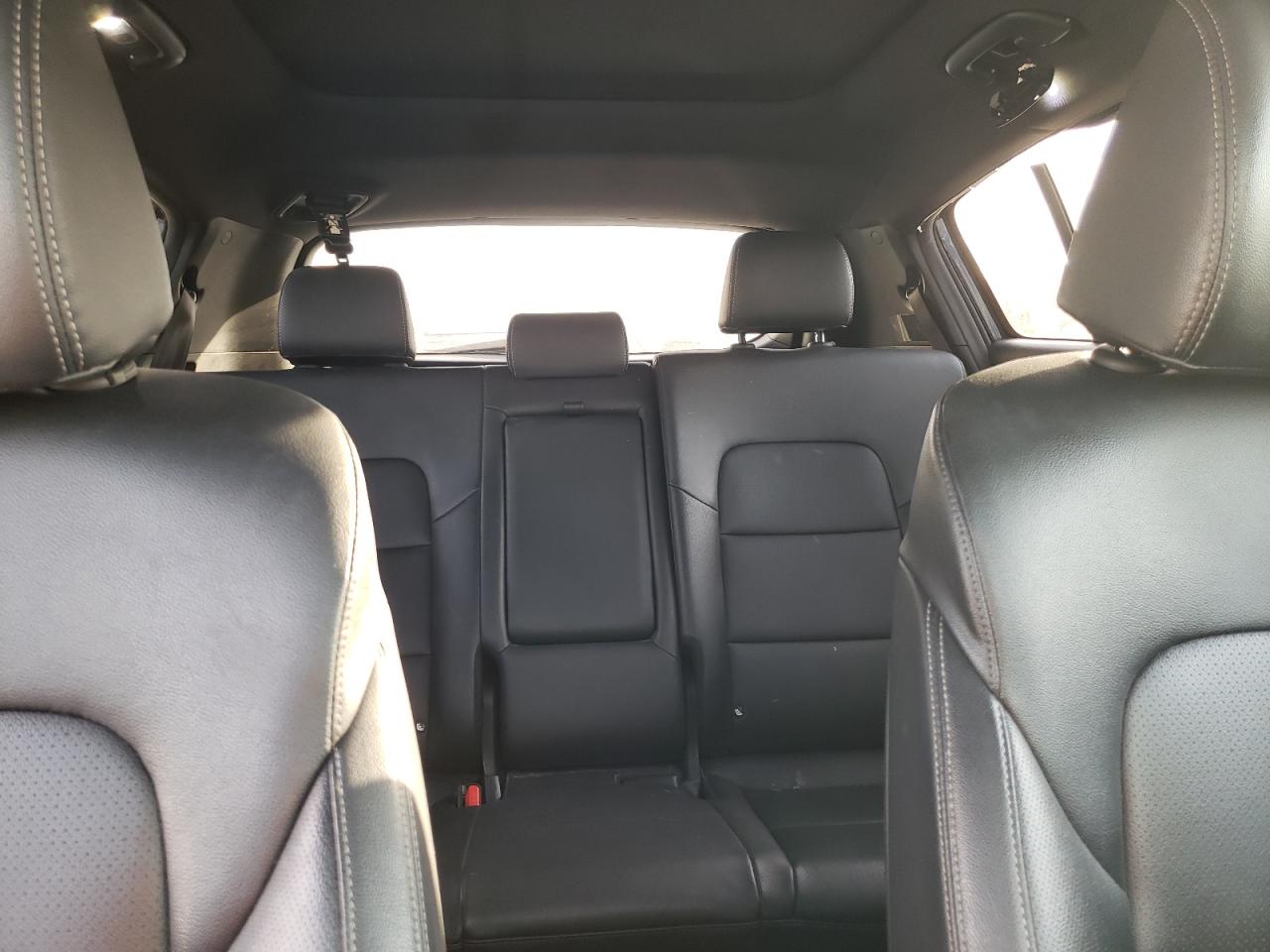 2021 KIA Sportage VIN KNDP63AC9M7879809 Copart auction photo, side / front end damage thumbnail 10