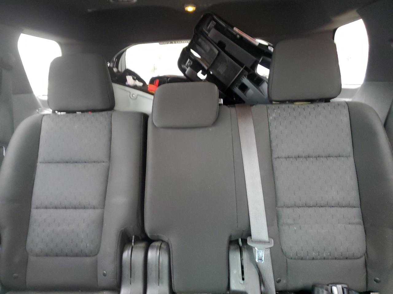 2015 Ford Explorer VIN 1FM5K8D86FGA44787 Copart auction photo, rear end / front end damage thumbnail 10