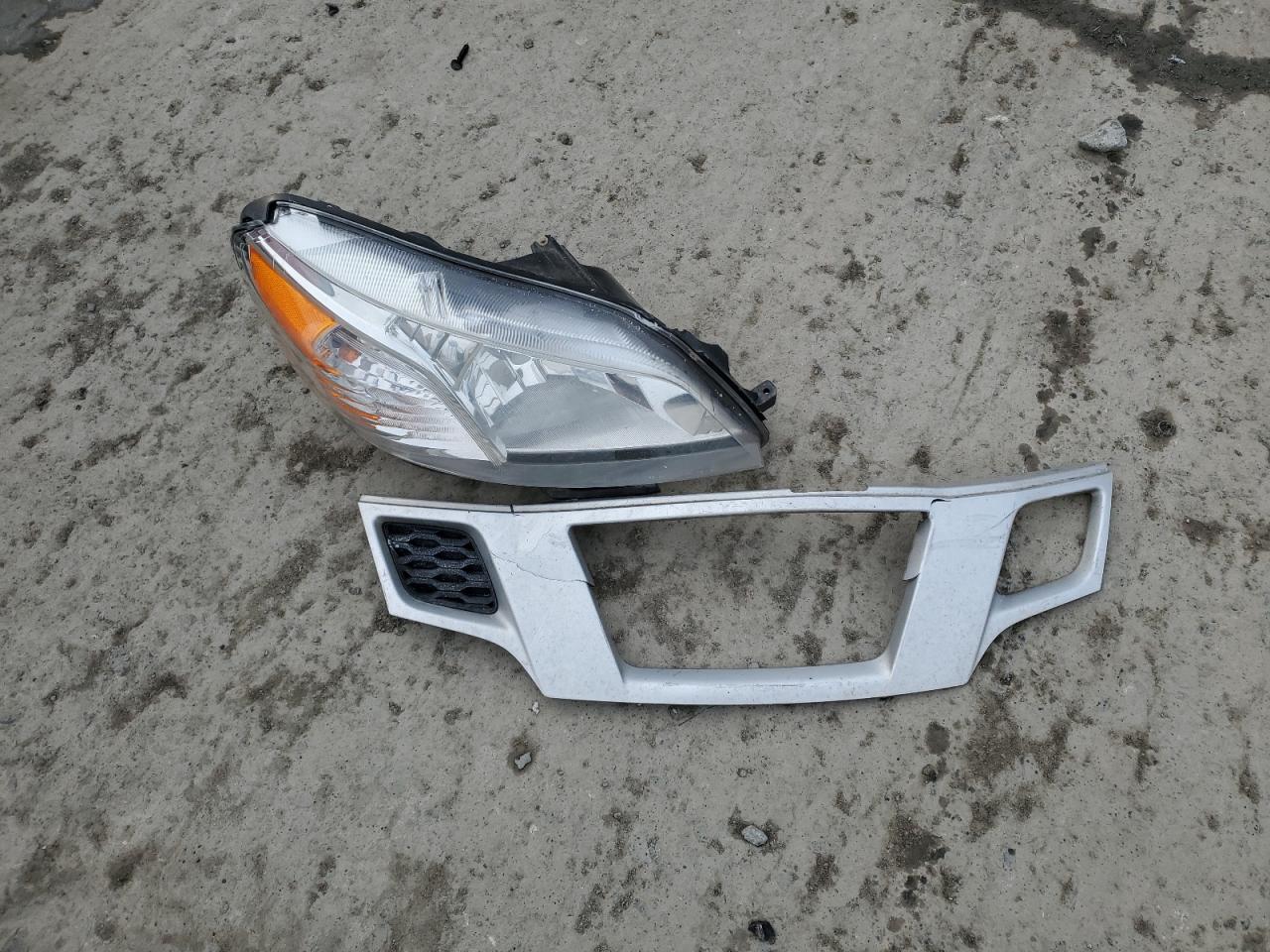 2015 Nissan NV VIN 3N6CM0KN0FK713828 Copart auction photo, front end damage thumbnail 12