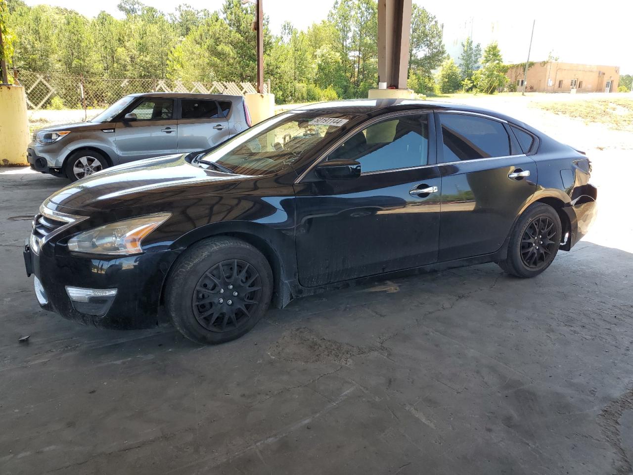2014 Nissan Altima VIN 1N4AL3AP3EN217857