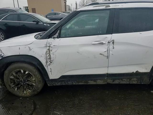 2022 Chevrolet TrailBlazer VIN KL79MRSL0NB147502 Copart auction photo, all over / undercarriage damage thumbnail 12