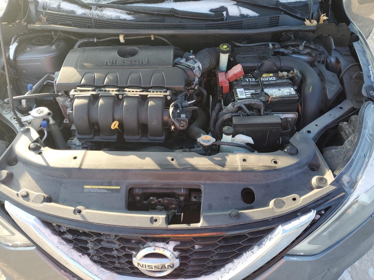 2017 Nissan Sentra VIN 3N1AB7AP9HY346197 Copart auction photo, all over / minor dent/scratches damage thumbnail 11