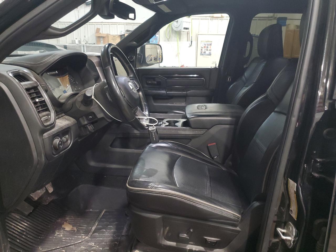 2022 RAM 2500 VIN 3C6TR5EJXNG183399 Copart auction photo, mechanical damage thumbnail 7