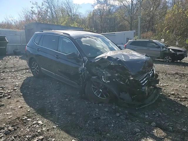 2021 Volkswagen Tiguan VIN 3VV2B7AX4MM071228 Copart auction photo, front end damage thumbnail 11