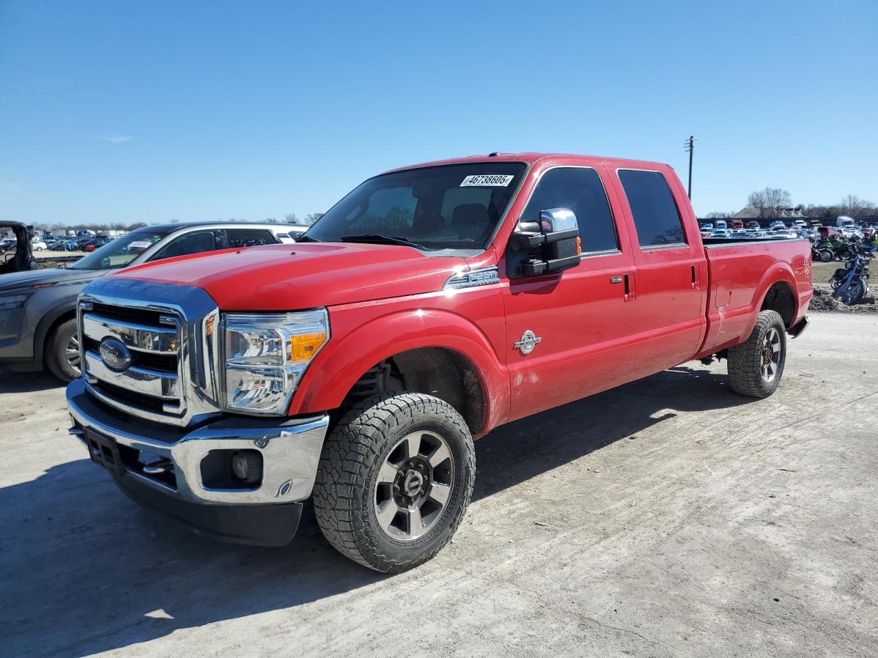 2015 Ford F350 VIN 1FT8W3BT8FEA38355