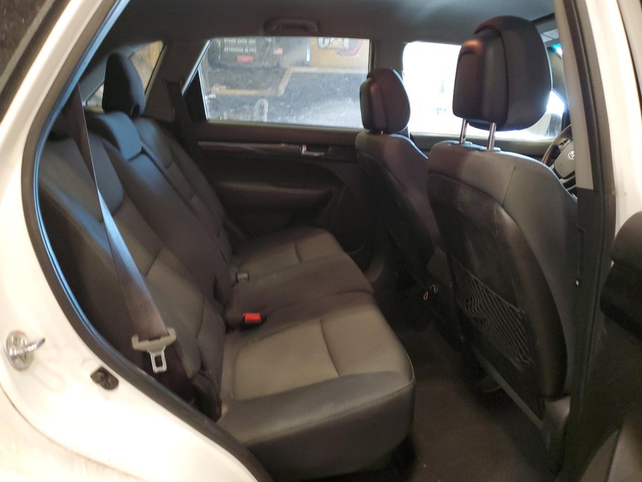 2013 KIA Sorento VIN 5XYKT3A18DG363722 Copart auction photo, front end damage thumbnail 10