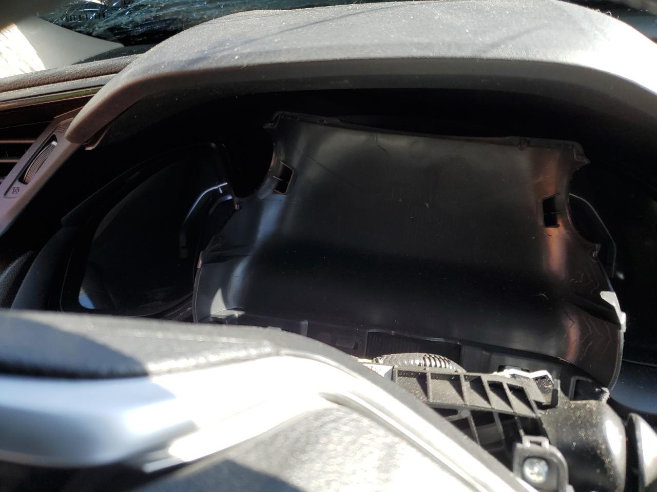2019 Honda Civic VIN 19XFC2F65KE008081 Copart auction photo, front end damage thumbnail 9