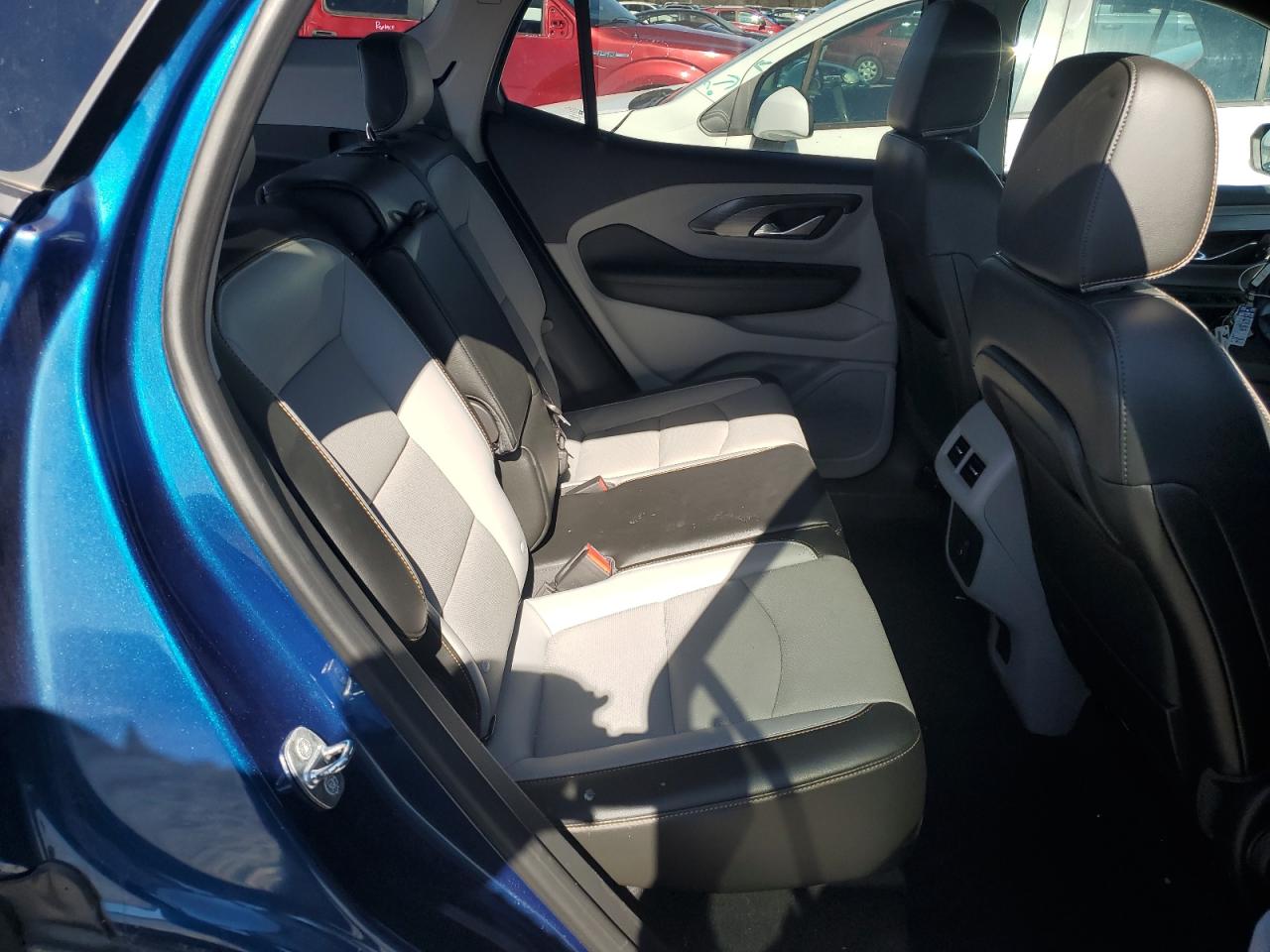2019 GMC Terrain VIN 3GKALPEV9KL387439 Copart auction photo, front end damage thumbnail 10
