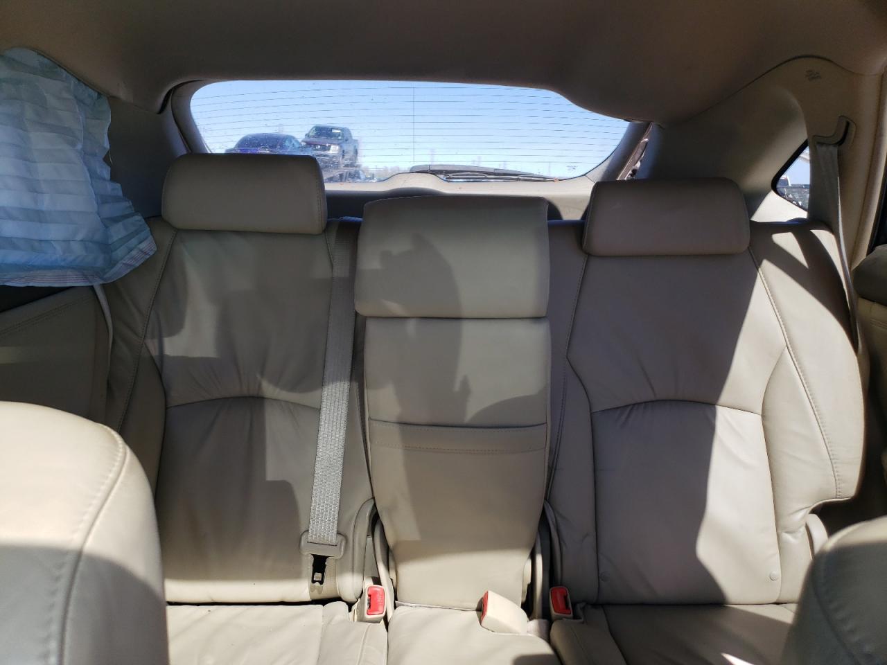 2006 Lexus RX VIN 2T2GA31U86C050170 Copart auction photo, all over damage thumbnail 10