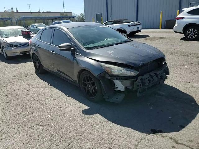 2016 Ford Focus VIN 1FADP3F2XGL295159 Copart auction photo, front end damage thumbnail 11