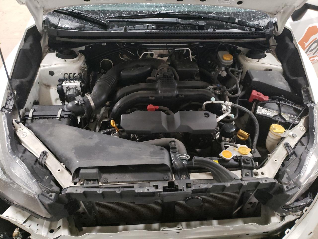 2015 Subaru XV VIN JF2GPAMC4F8280456 Copart auction photo, front end damage thumbnail 12