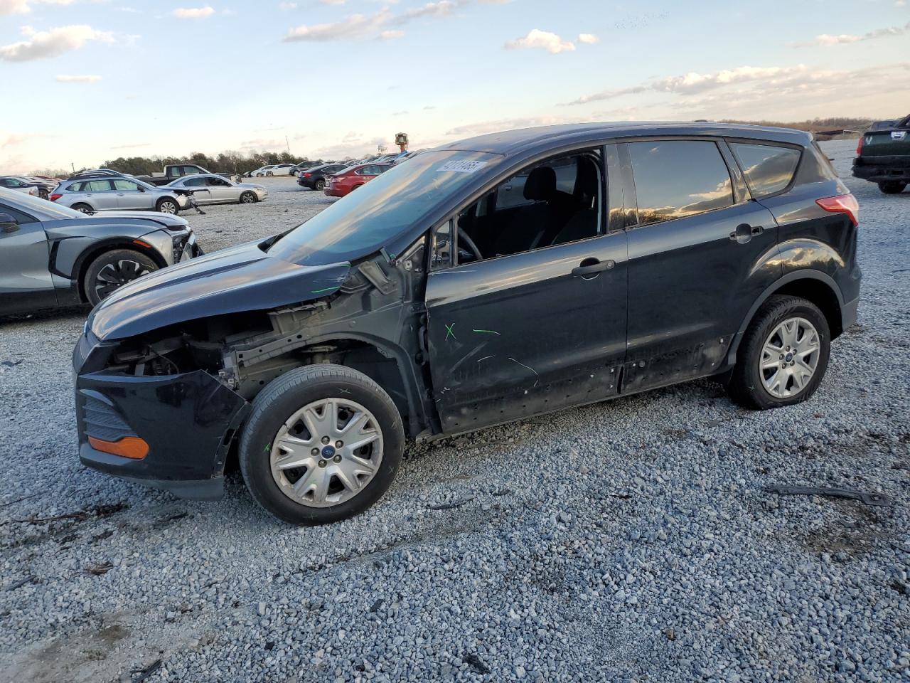 2014 Ford Escape VIN 1FMCU0F75EUA97178