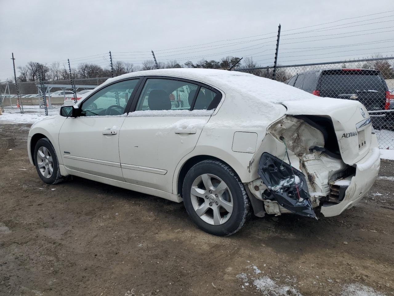 2009 Nissan Altima VIN 1N4CL21E19C174221 Copart auction photo, rear end / minor dent/scratches damage thumbnail 2