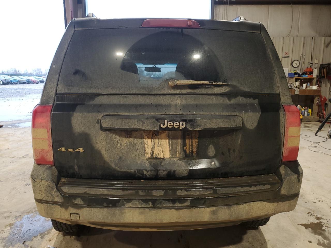 2013 Jeep Liberty (Patriot) VIN 1C4NJRBB5DD245574 Copart auction photo, water/flood damage thumbnail 6
