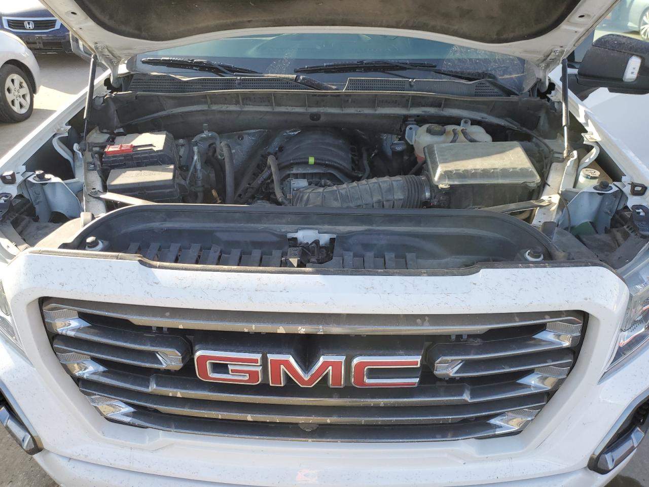 2019 GMC Sierra VIN 3GTP9EEL8KG254039 Copart auction photo, hail damage thumbnail 11