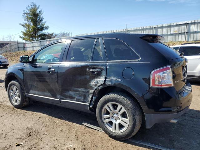 2008 Ford Edge VIN 2FMDK38C58BA82759 Copart auction photo, side damage thumbnail 2