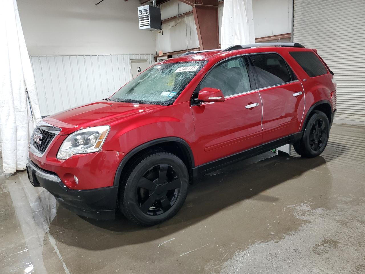 2012 GMC Acadia VIN 1GKKVREDXCJ242257