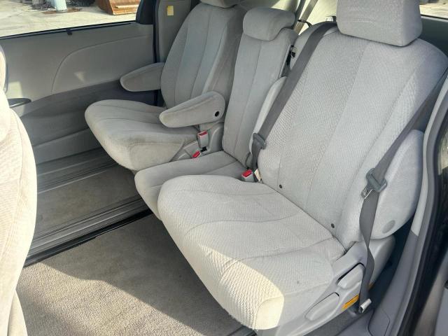 2011 Toyota Sienna VIN 5TDKK3DC2BS026091 Copart auction photo, minor dent/scratches / normal wear damage thumbnail 6