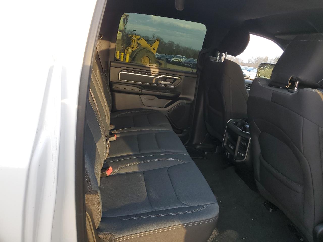 2022 RAM 1500 VIN 1C6RRFFG5NN401193 Copart auction photo, side / minor dent/scratches damage thumbnail 10