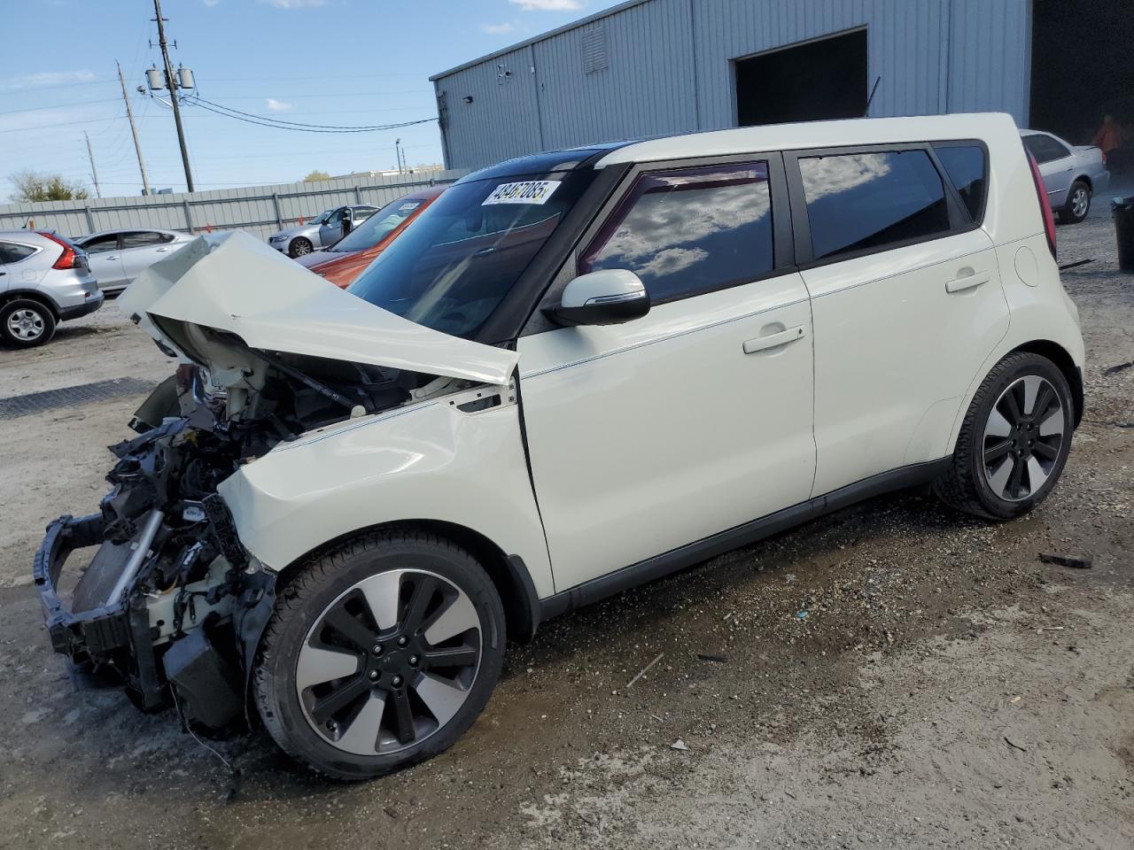 2015 KIA Soul VIN KNDJX3A56F7150481