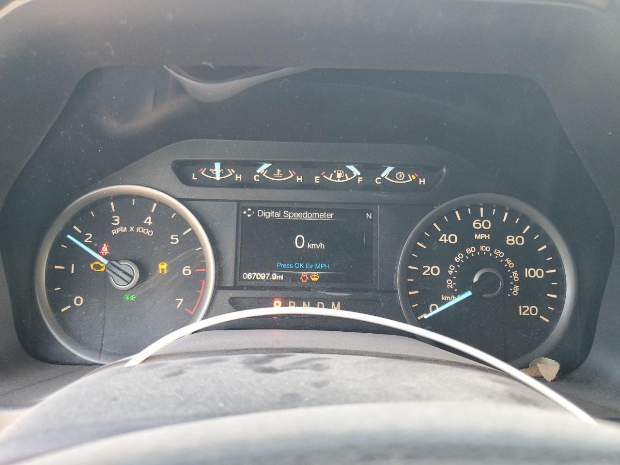 2018 Ford F-150 VIN 1FTEW1C50JFC53884 Copart auction photo, all over damage thumbnail 9