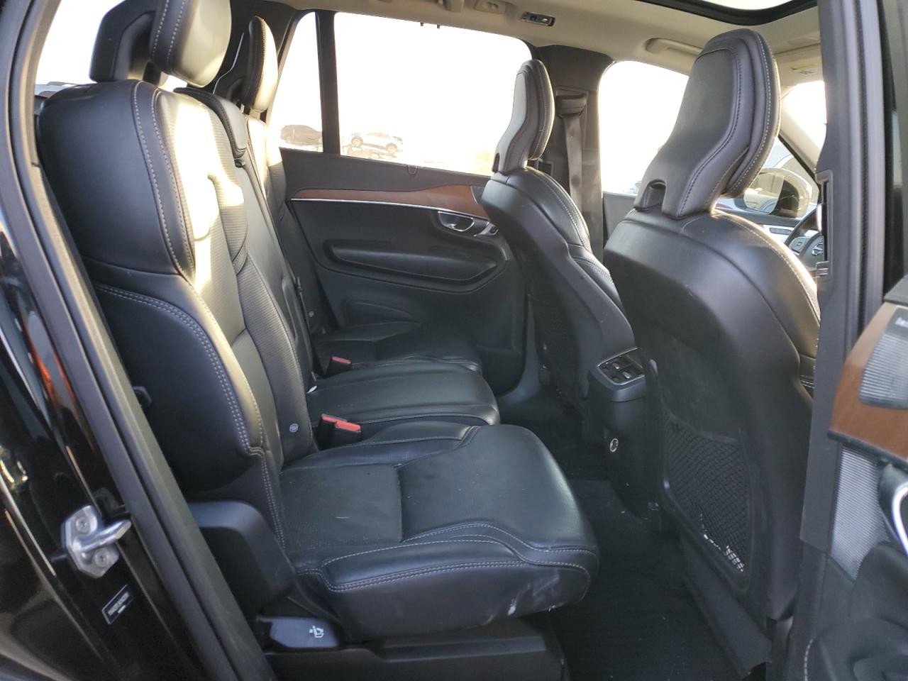 2019 Volvo XC90 VIN YV4A22PLXK1432910 Copart auction photo, front end damage thumbnail 11