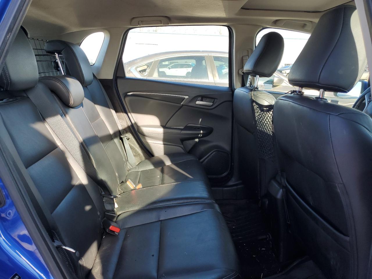 2016 Honda Fit VIN 3HGGK5H93GM705635 Copart auction photo, all over / front end damage thumbnail 10