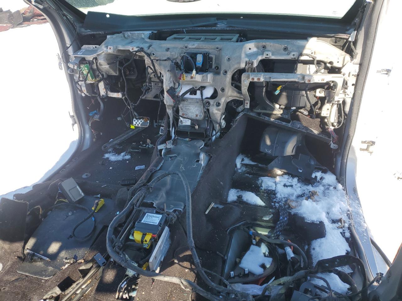 2018 Jeep Grand Cherokee VIN 1C4RJFN92JC408515 Copart auction photo, vandalism / stripped damage thumbnail 8
