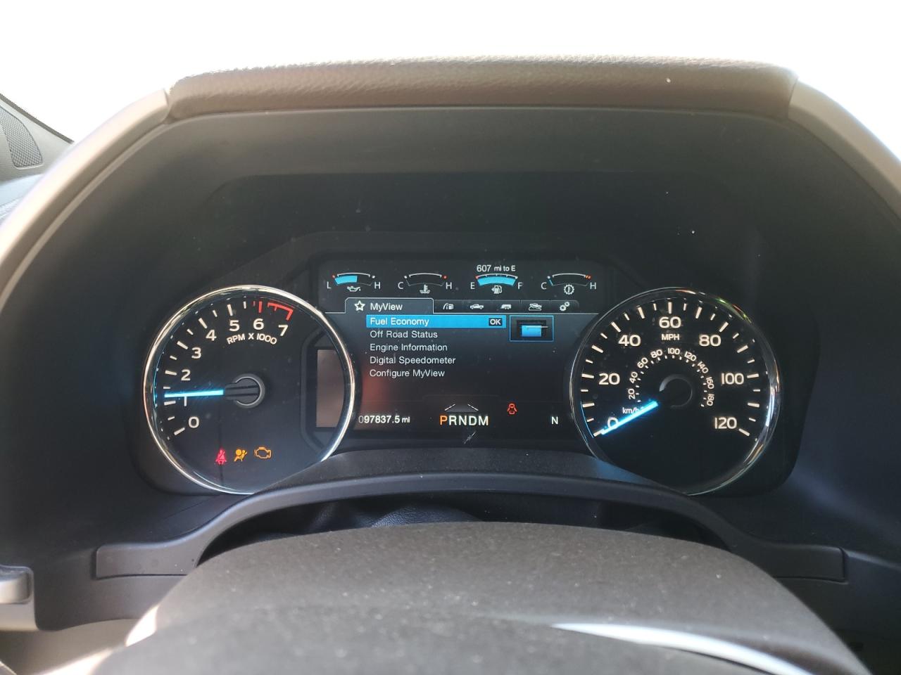 2018 Ford F-150 VIN 1FTEW1E56JFA54433 Copart auction photo, front end damage thumbnail 9