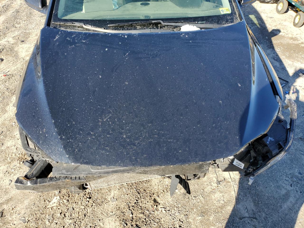 2017 Hyundai Elantra VIN 5NPD84LFXHH129427 Copart auction photo, front end / undercarriage damage thumbnail 12